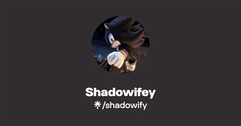 shadowifey onlyfans|Shadowifey